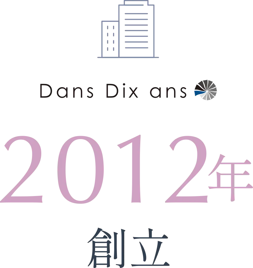 2012年創立