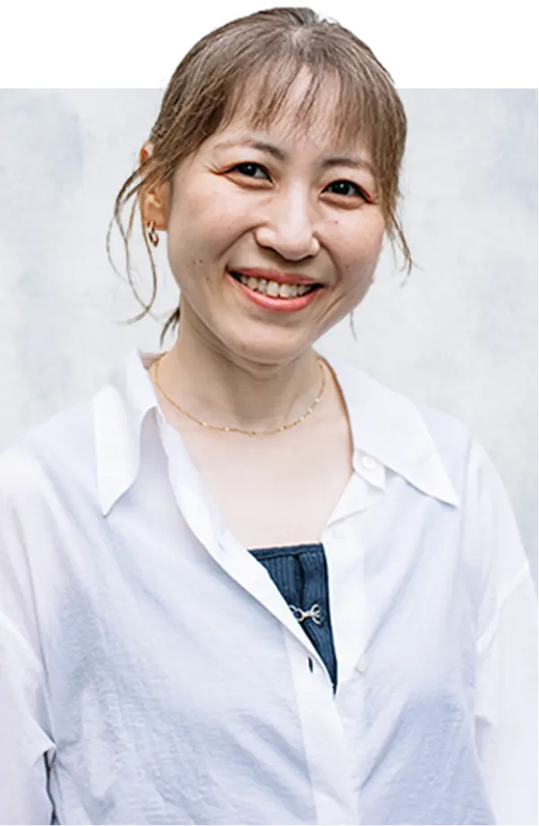 Keiko Ohashi