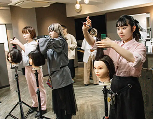 少人数制レッスン
