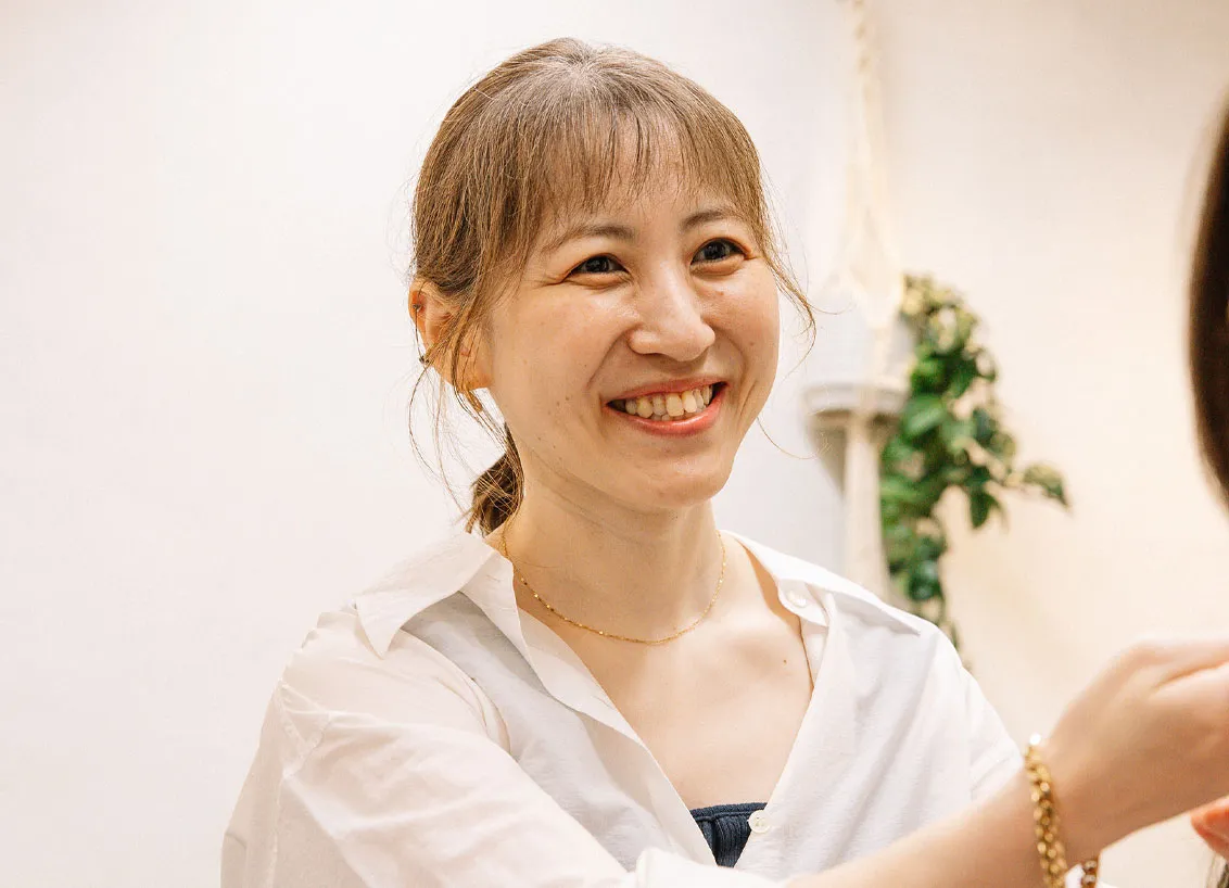 Keiko Ohashi