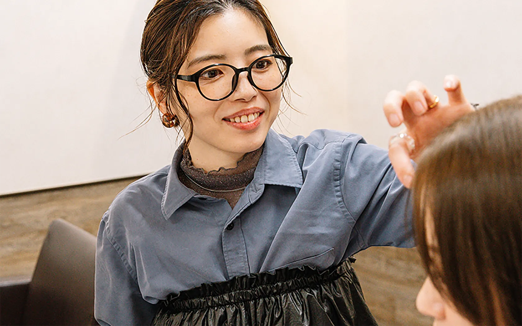 毛髪診断
