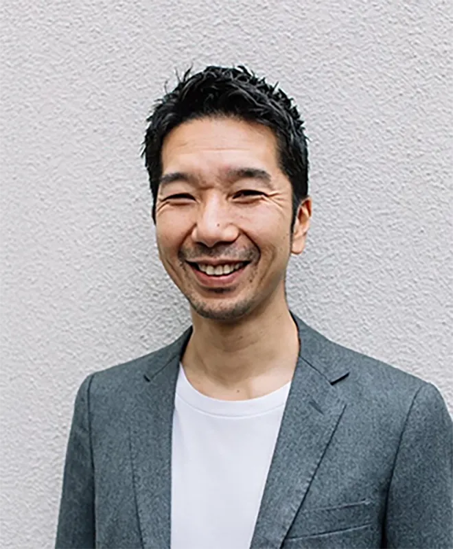 房川 英明  Hideaki Fusakawa