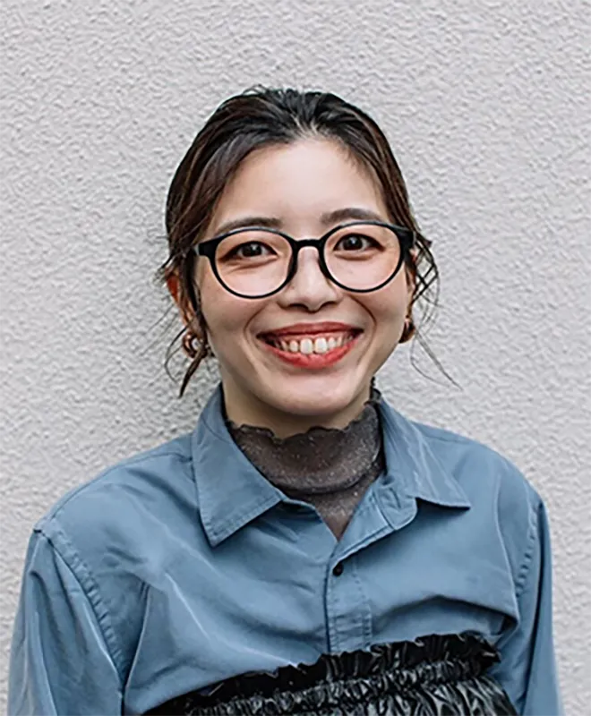 阿部 萌子  Moeko Abe