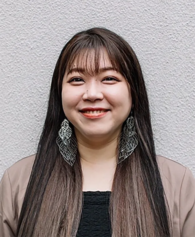 鳥丸 喜未  Yoshimi Torimaru
