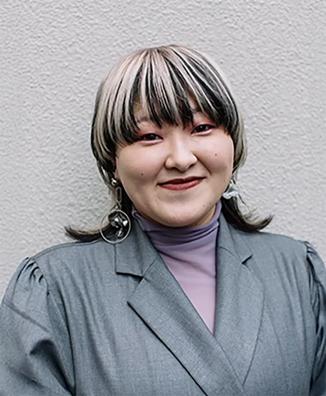 石田 楓  Kaede Ishida