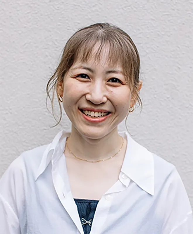 大橋 けい子  Keiko Ohashi